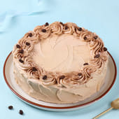 Gorgeous Butterscotch Cake