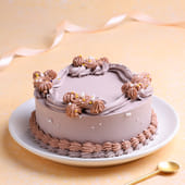 Gorgeous Butterscotch Cake