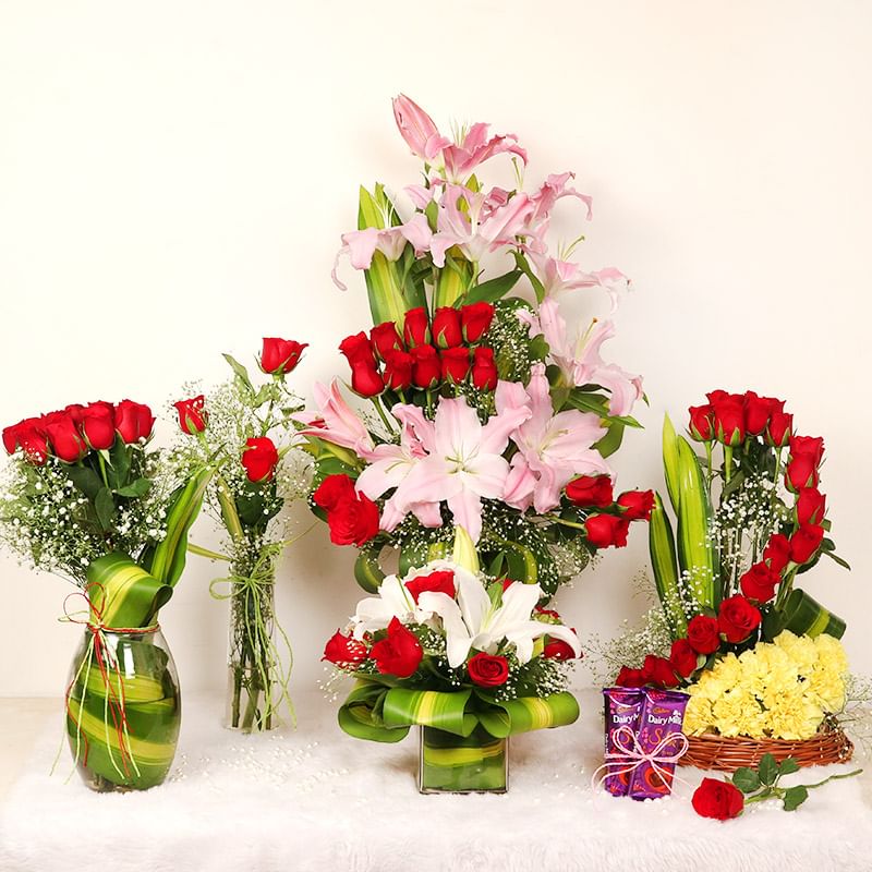 Gorgeous Love Combo
