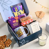 Gourmet Bliss New Year Celebration Box