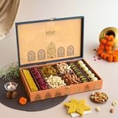 Gourmet Diwali Sweets N Dry Fruits Hamper