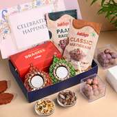 Gourmet Galore Hamper- Diwali gifts for Employees