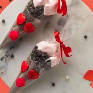 Gourmet Hot Chocolate Bliss