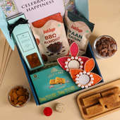 Dry Fruit Box for Diwali Gift with Sweet Boxes