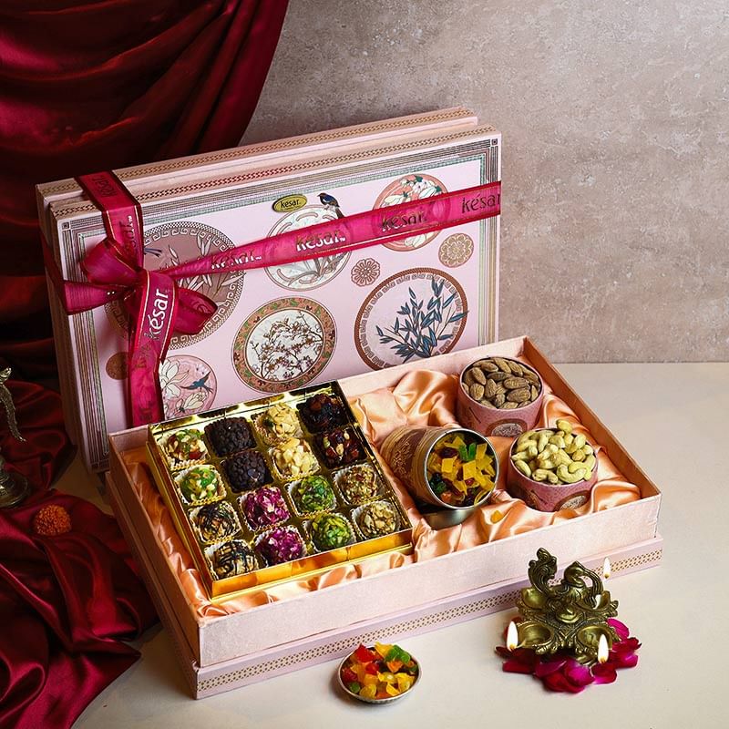 Gourmet Treats Diwali Gift Box