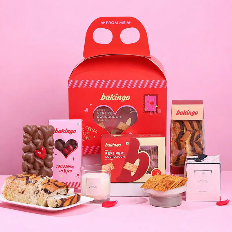 Sweet Moments Hamper