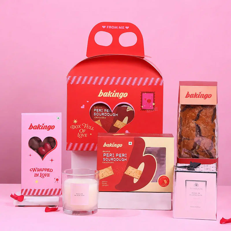 Sweet Moments Hamper