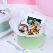 Gourmet Treats N Personal Touch Hamper