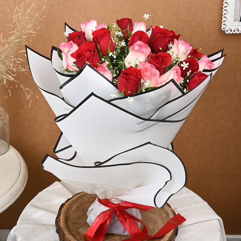 Gracious Rose Bouquet