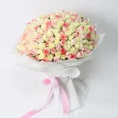 Elegance In Shades Of Roses