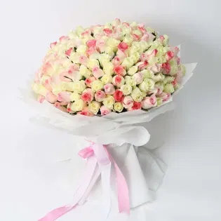 Elegance In Shades Of Roses