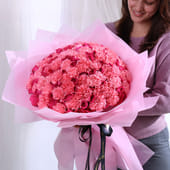 When Love Turns Blushing