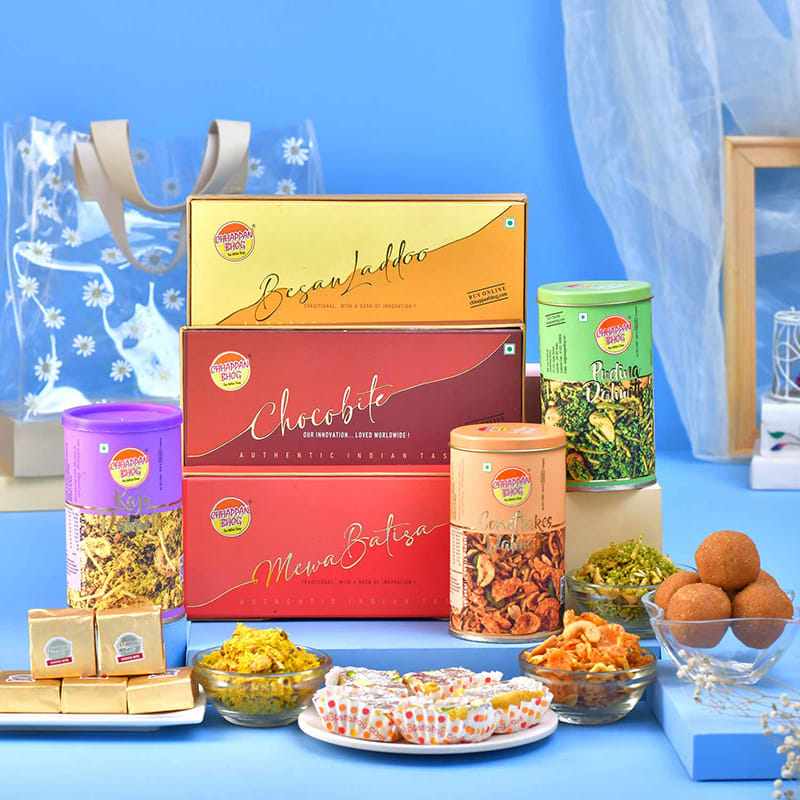 Grand Gourmet Gift Hamper