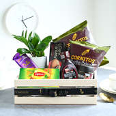 Greeny Delicious Wholesome Hamper - Gift Combo Online