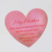 Order Greetings For Your Mother on Mothers Day