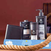 Grooming With Elegance For Fathers Day 