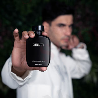 Guilty Luxurious Mens Scent For Bhai Dooj