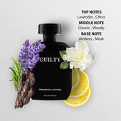 Guilty Luxurious Mens Scent For Brother