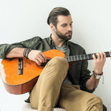 Guitarist on Call