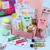 Holi Gulal Colour N Delight Celebration Box