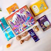 Gulal N Mithaas Holi Treat Hamper