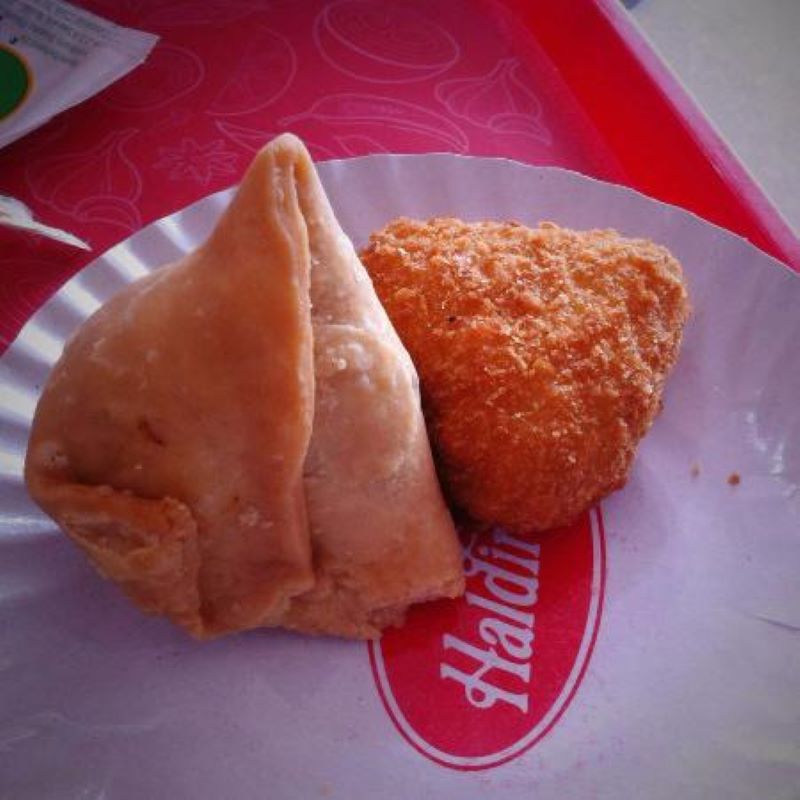 Haldiram Samosa