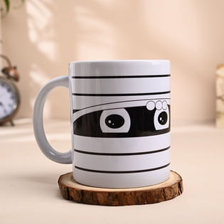 Halloween Hoots Mug