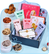 Rakhi Hampers