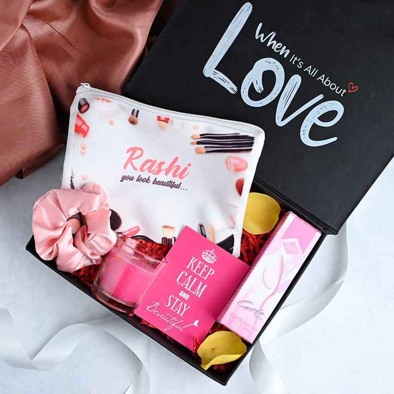 Hamper Of Beauty