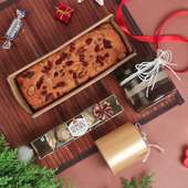 Christmas Deliciousness Combo Gift Hamper