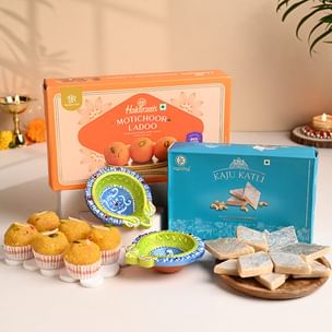 Hamper Of Joyful Diwali Bites