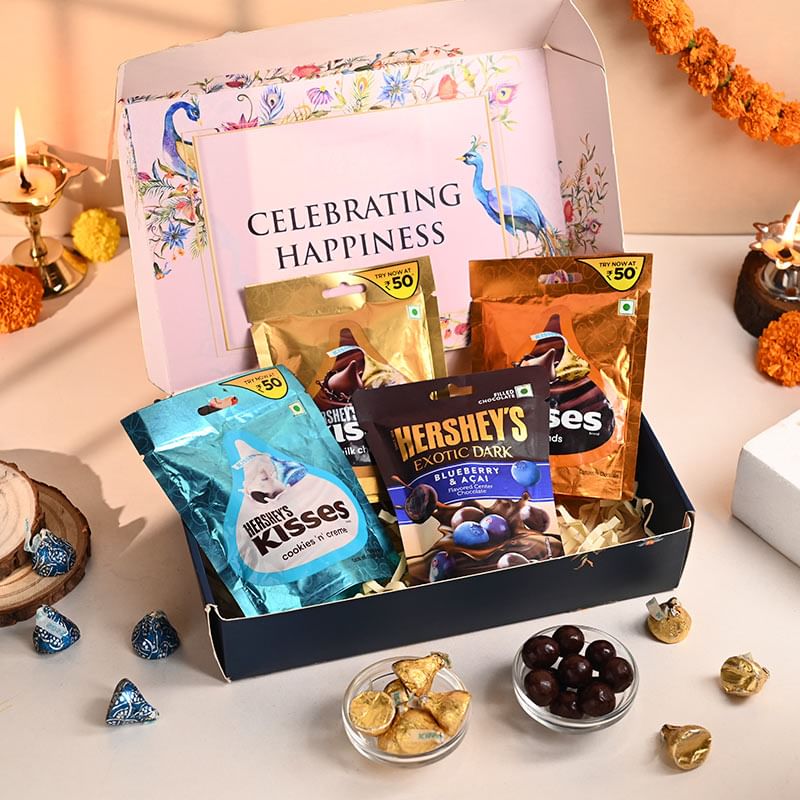 Hamper Of Sweet Delights