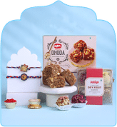 Rakhi Hampers