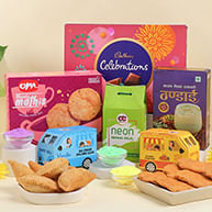 Holi Gift Hampers