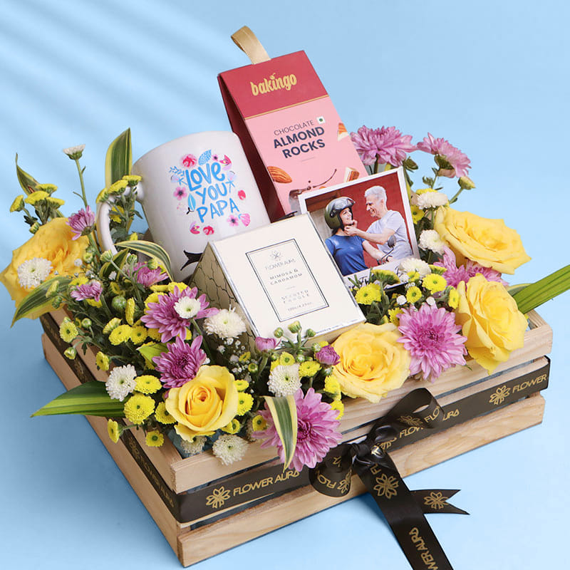 Gift Hampers Father's Day Gift Hampers