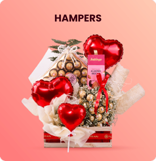 Valentine Hampers