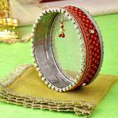 Buy Handcrafted Karwa Chauth Thali For wife