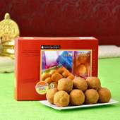 Online Karwa chauth Sweets for Wife