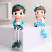 Buy Hanging Legs Couple for Valentine