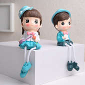 Buy Hanging Legs Couple for Valentine