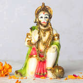 Hanuman Ji God Idol Gift