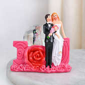 Happily Married Showpiece