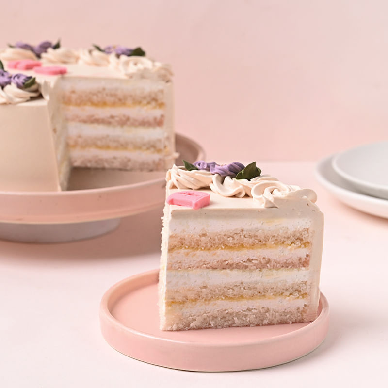 Buy Birthday Vanilla Cake Online