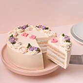 Buy Birthday Vanilla Cake Online