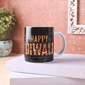 Happy Diwali Ceramic Mug