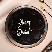 Diwali Special Chocolate Cake Delivery