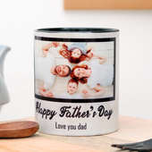 Happy Fathers Day Customised Mug