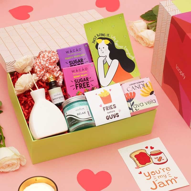 Happy Galentines Gift Hamper