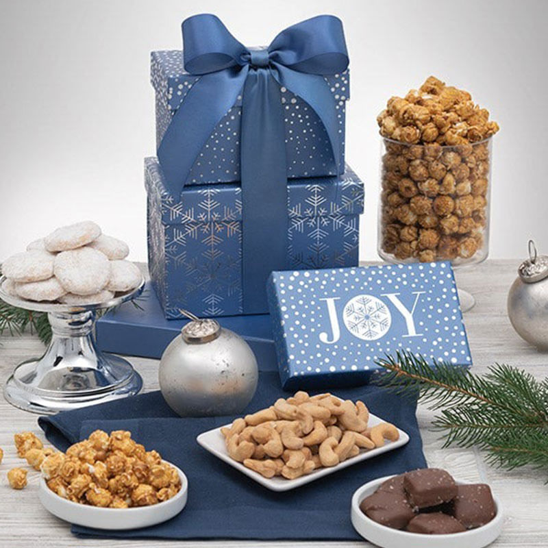 Winter Treats Gift Hamper