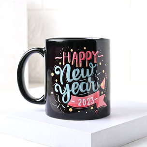 Happy New Year 2023 Mug